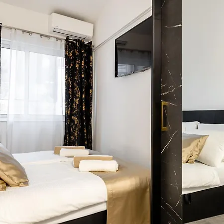 Martina Appartement *