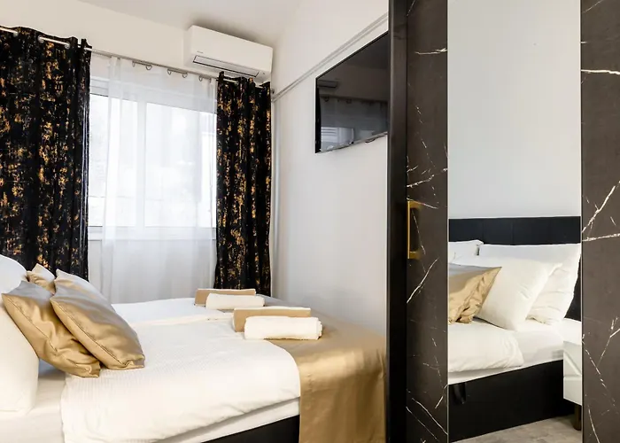 Martina Appartement *